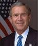 Official Portrait of President George W. Bush