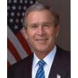 Official Portrait of President George W. Bush