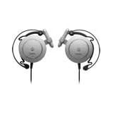 AudioTechnica ATH-EM9R Adjustable Aluminum Clip-on Headphones