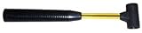 Dead-Blow Hammers: Nupla Composite Hammer Tip Interchangeable, 1" Dia, 6 Oz
