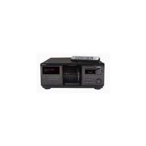 Sony CDPCX455 400 Disc MegaStorage CD Changer by 