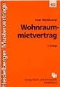 Heidelberger Musterverträge: Wohnraummietvertrag