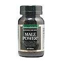 Male Power, Herbal Glandular - 60 tab