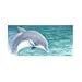 Dolphin - Milk chocolate with cherries, 12 Units / 3.2 oz Image