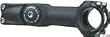Kalloy Adjustable 31.8. 90mm 30-150d 1-1/8" Threadless Black