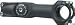 Kalloy Adjustable 31.8 110mm 30-150d 1-1/8" Threadless Black