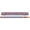 New York Islanders Pencil With Eraser - 6 Pack