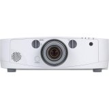NEC NP-PA600X - LCD projector - 6000 ANSI lumens - XGA (1024 x 768) - 4:3 - LAN