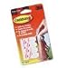 Office Products : 3M #17024 12PK Command Ahes Strip
