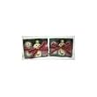 Wild Rose with Shea Butter 6-pc bath sets Case Pack 24
