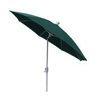 9' Fiberbuilt® Fiberglass-Ribbed Market Umbrella Sunbrella® Top - Linen 9' Fiberbuilt® Fiberglass-Ribbed Market Umbrella Sunbrella® Top - Linen