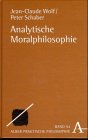 Produkt-Bild: Analytische Moralphilosophie (Praktische Philosophie)