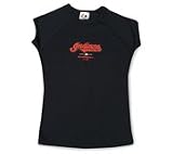 Cleveland Indians Junior's Team Logo T-Shirt