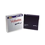 Verbatim - LTO Ultrium 2 - 200 GB / 400 GB - storage media