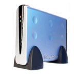 SimpleTech SimpleDrive 250 GB External USB 2.0 Hard Drive