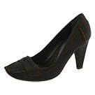 Buy Jessica Bennett Jude | Ladies Slip-on Dress Shoes Dark Brown by jessica bennett