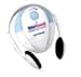 Bebe Sounds Prenatal Heart Listener W/ 1 Headset