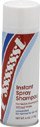 Psssssst Instant Spray Shampoo Unscented Normal To Oily Hair, 4 oz (Pack of 3)