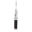 Monster Cable 103417 Ci Pro Rg6 75? Quad Shield Video Cable (500 Ft. Spool)