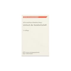 Lehrbuch der Sozialwirtschaft