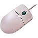 Mitsumi ScrollMaus Elegance Maus PS/2 2 Tasten 400dpi + Tastenrad weiß