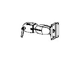 Ergotron - Monitor Clamping Double Pivot