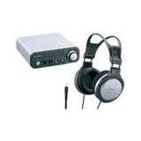 Digital Surround Sound Headphone System