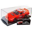 BCW 1:24 Scale Car Display Case - Die Cast NASCAR, Racing - Sports Memorabilia Display Case - Collecting Supplies