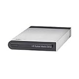HP Pocket Media Drive PD1200 - Hard drive - 120 GB - external - 2.5 - Hi-Speed USB - 5400 rpm