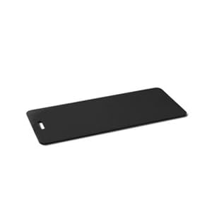 Thick Foam Mat Black - Thick Foam Mat - Exercise Equipment Mat, Exercise Mats, Fitness Exercise... by 