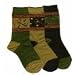 Tic Tac Toe Boys Tool Socks