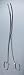 Bozemann Dressing Forceps (floor grade) - 10 1/2', 12 Unit / box Stainless steel, 10 1/2'. Double curved. Product photo may not exactly match the product offered for sale. Please refer to the product description.