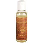 AURA CACIA, Precious Essentials Massage Oil Sandalwood - 4 oz