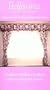 Gathered Balloon Valance with Side Panels and Tiebacks [VHS]