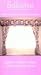 Gathered Balloon Valance with Side Panels and Tiebacks [VHS]