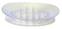 InterDesign Soft Clear Soap Case