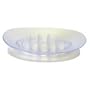 InterDesign Soft Clear Soap Dish