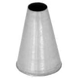 #8 Plain Pastry Tube (13-0724) Category: Pastry Tips and Tubes by August Thomsen Corporation