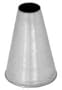 August Thomsen #8 Plain Pastry Tube (13-0724) Category: Pastry Tips and Tubes