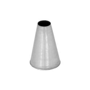 Buy #8 Plain Pastry Tube (13-0724) Category: Pastry Tips and Tubes now!
