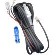 Escort Direct Wire Power Cord for Radar and Laser Detectors