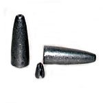 Water Gremlin Worm Weight Lead Slip Sinkers Size: 1/4 oz (PSL-3)