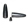 Water Gremlin Worm Weight Lead Slip Sinkers Size: 1/8 oz (PSL-1)