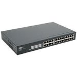 SMC 24 Port 10/100 Mbps Switch