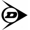 DUNLOP K70 4.00SX18 TUBE TYPE REAR TIRE #420245 420245