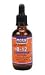 vitamin b1 - Vitamin B-12 LIQUID B-COMPLEX 2 OZ - NOW FOODS