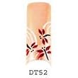 Shooting Star Designer French Tips DT052