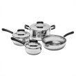 Review Range Kleen CW2000 / Range Kleen 7 Piece Stainless Steel Set