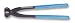 Channellock 35-250 10" Concretor's Nipper with Blue Comfort Grips