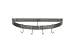Calphalon 24-Inch Half Round Wall Rack
